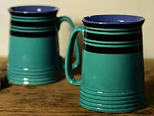 A Conversation ~ Beer mug (Single Piece) ~ { N }